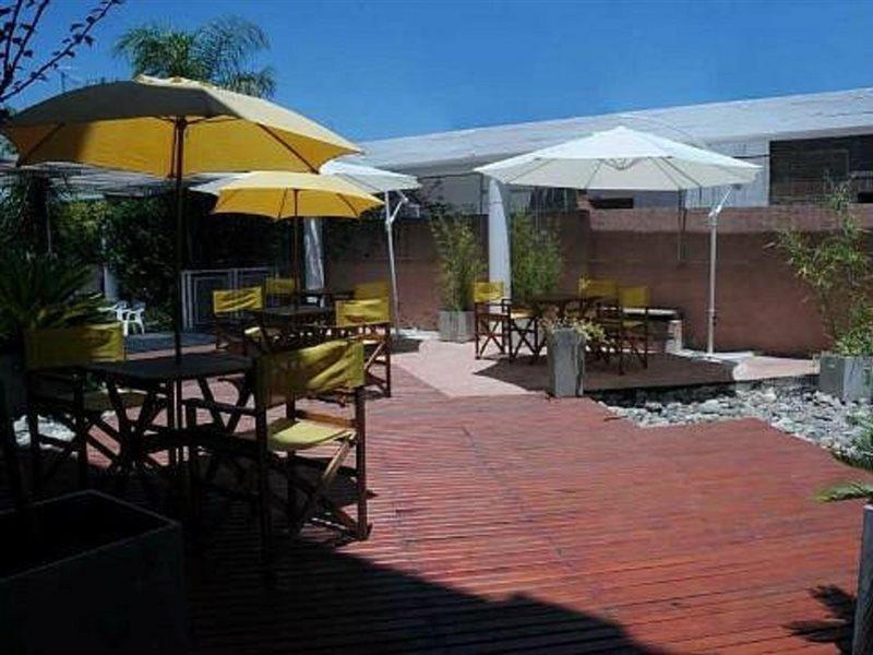 Hosteria Los Tilos Villa Carlos Paz Exterior foto