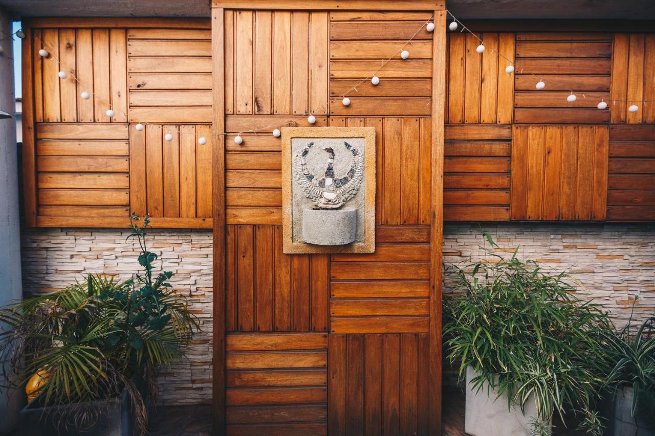 Hosteria Los Tilos Villa Carlos Paz Exterior foto
